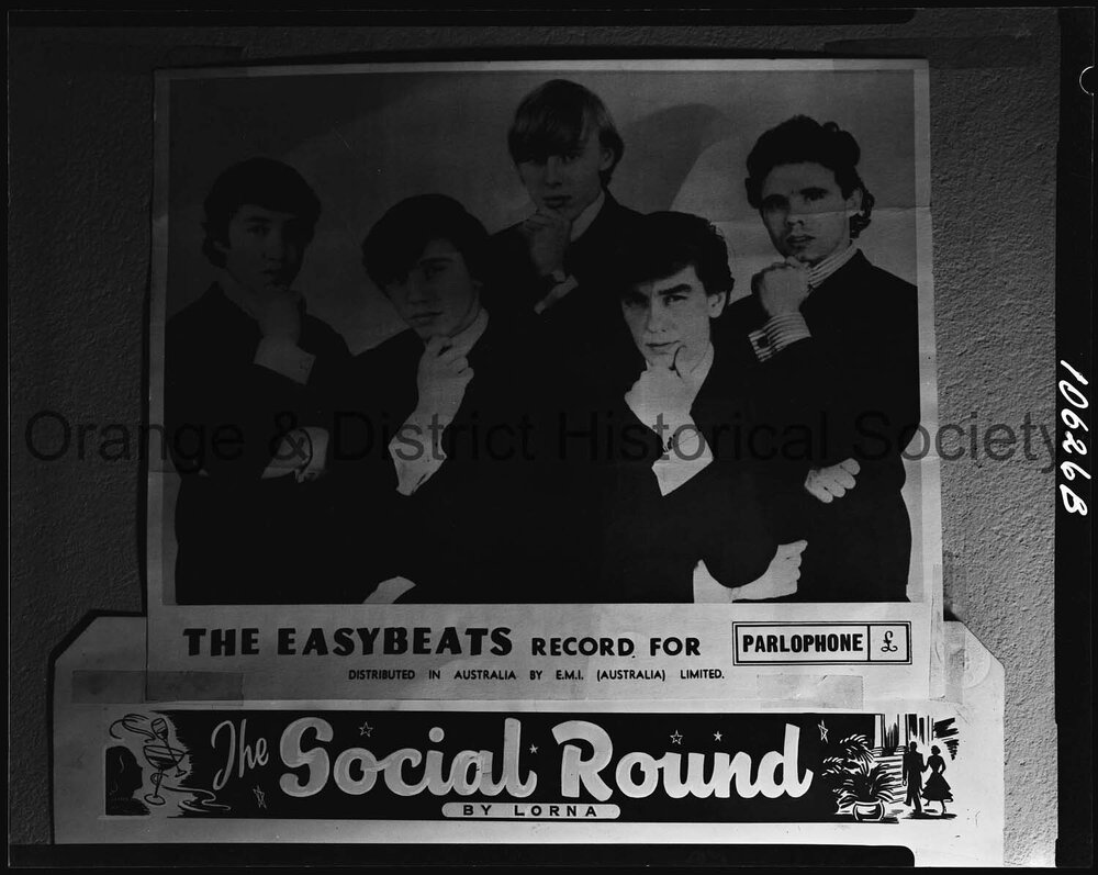 Copy Easybeats