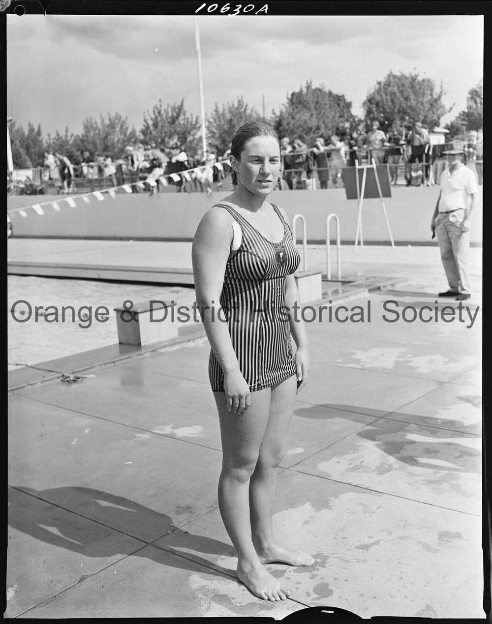 Swimming carnival