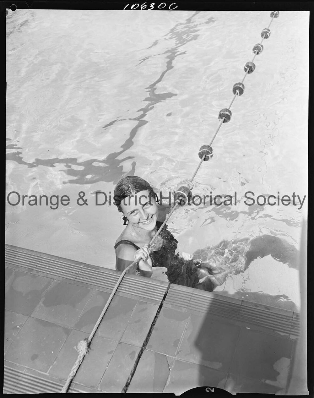 Swimming carnival