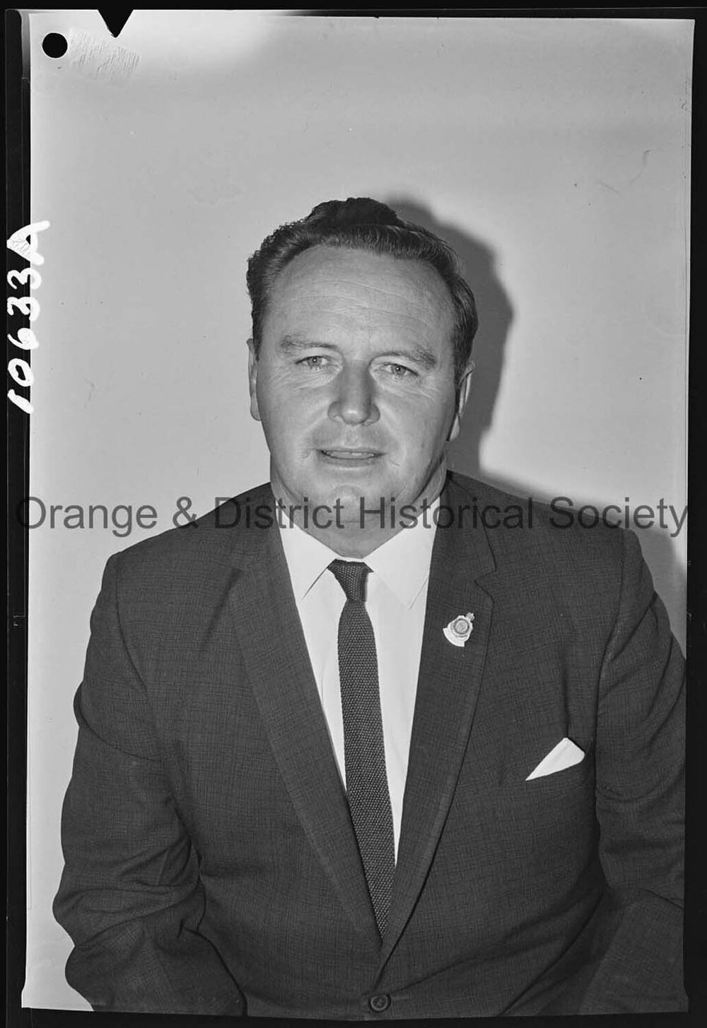 Mr Max Stapleton
