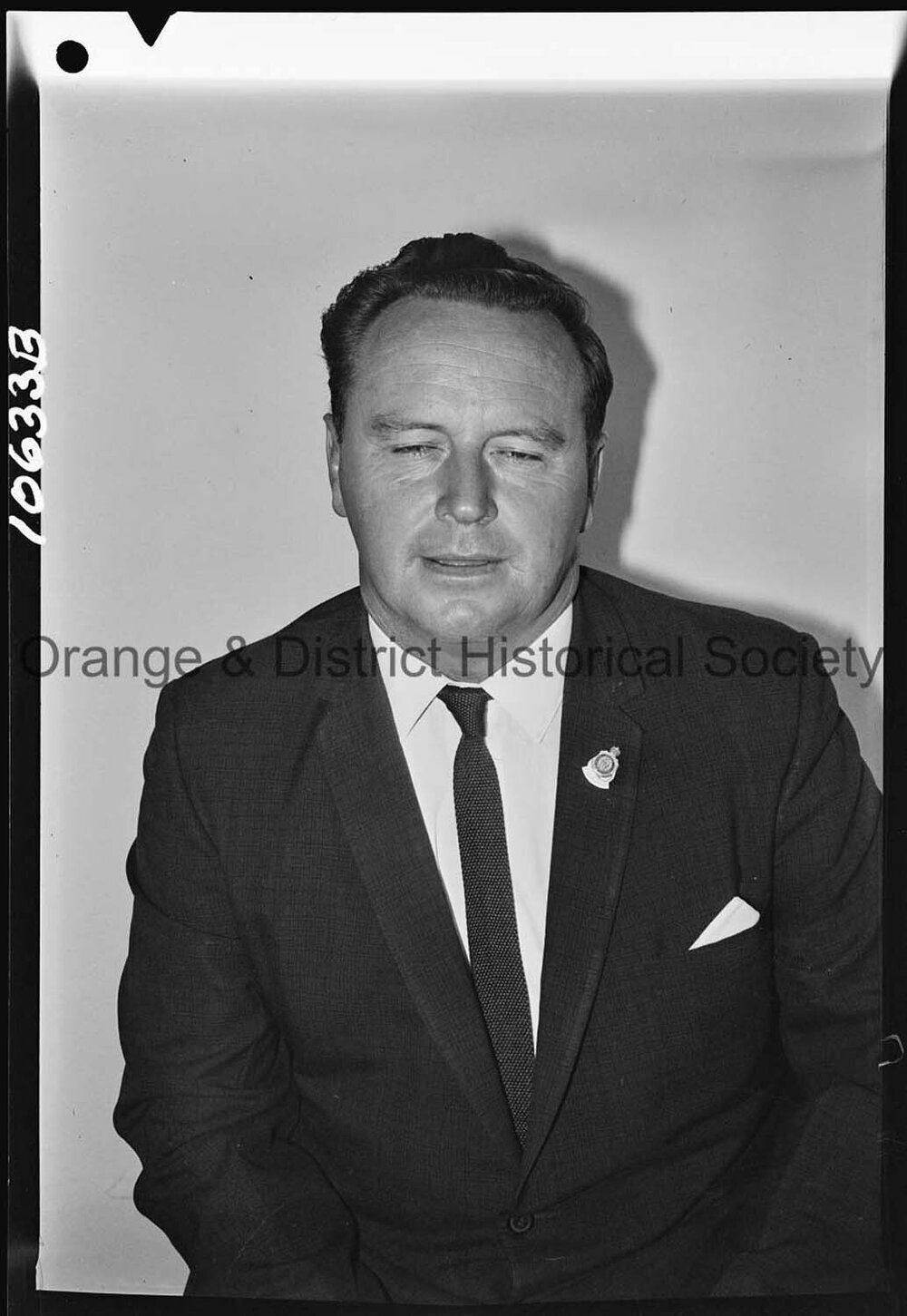 Mr Max Stapleton