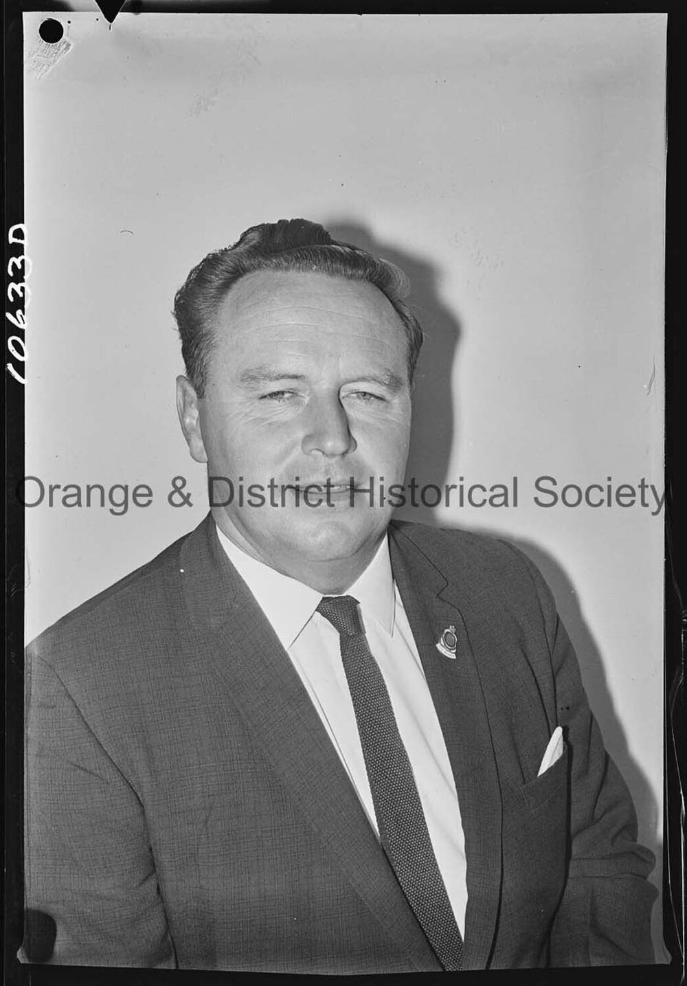 Mr Max Stapleton