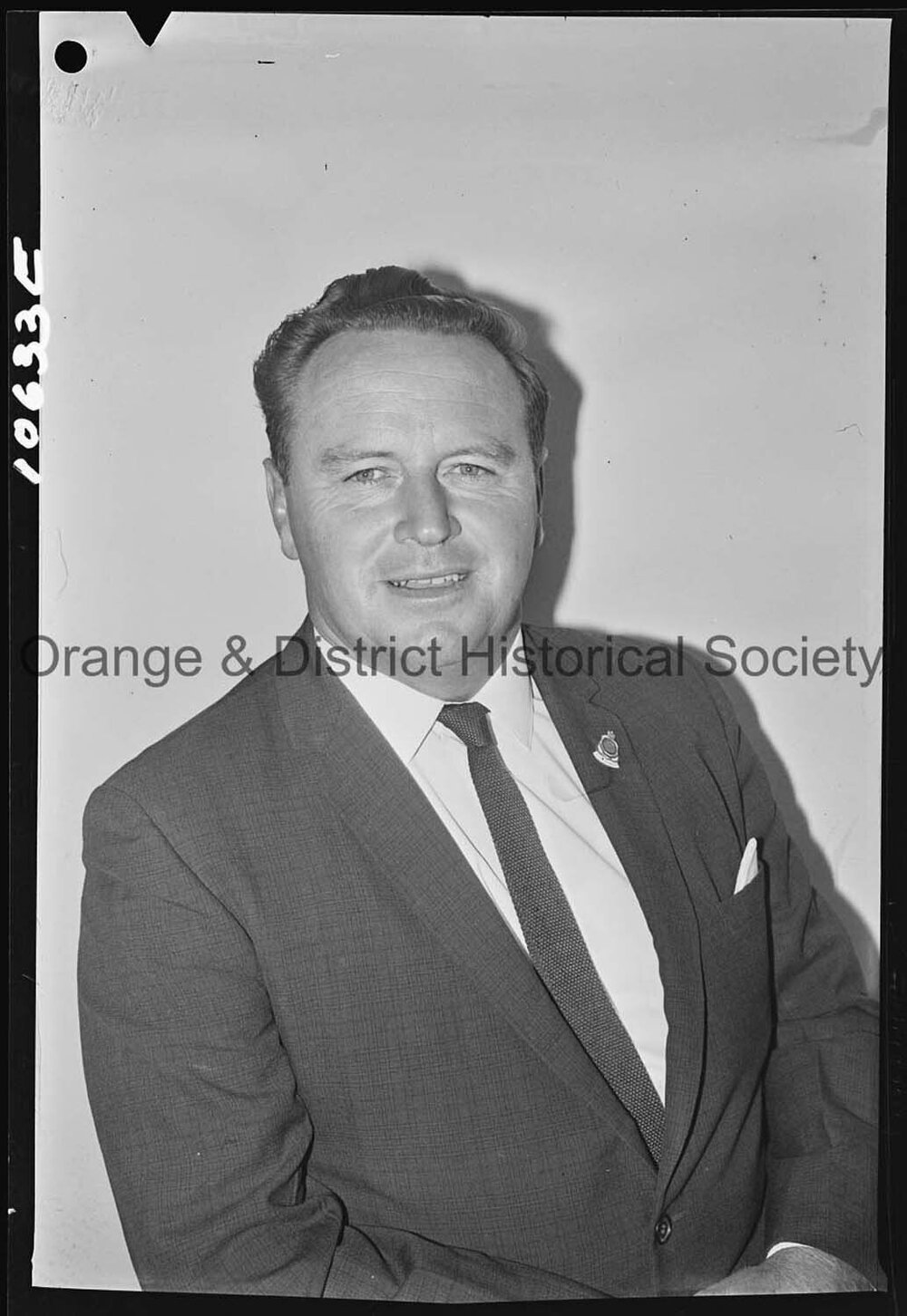 Mr Max Stapleton