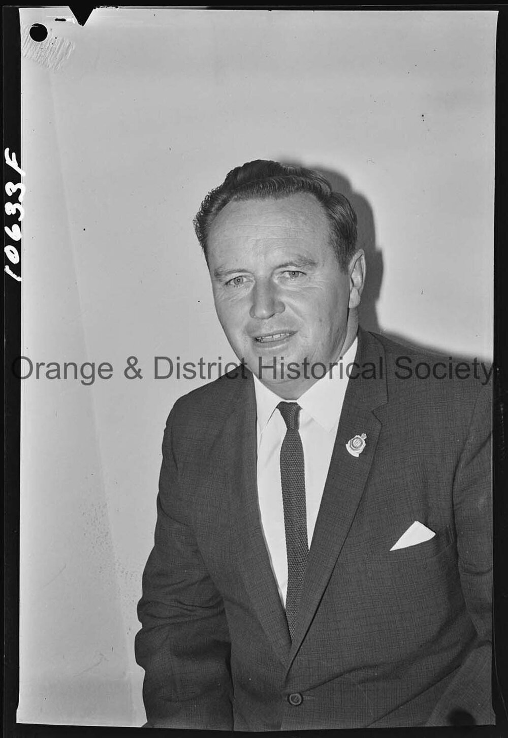 Mr Max Stapleton