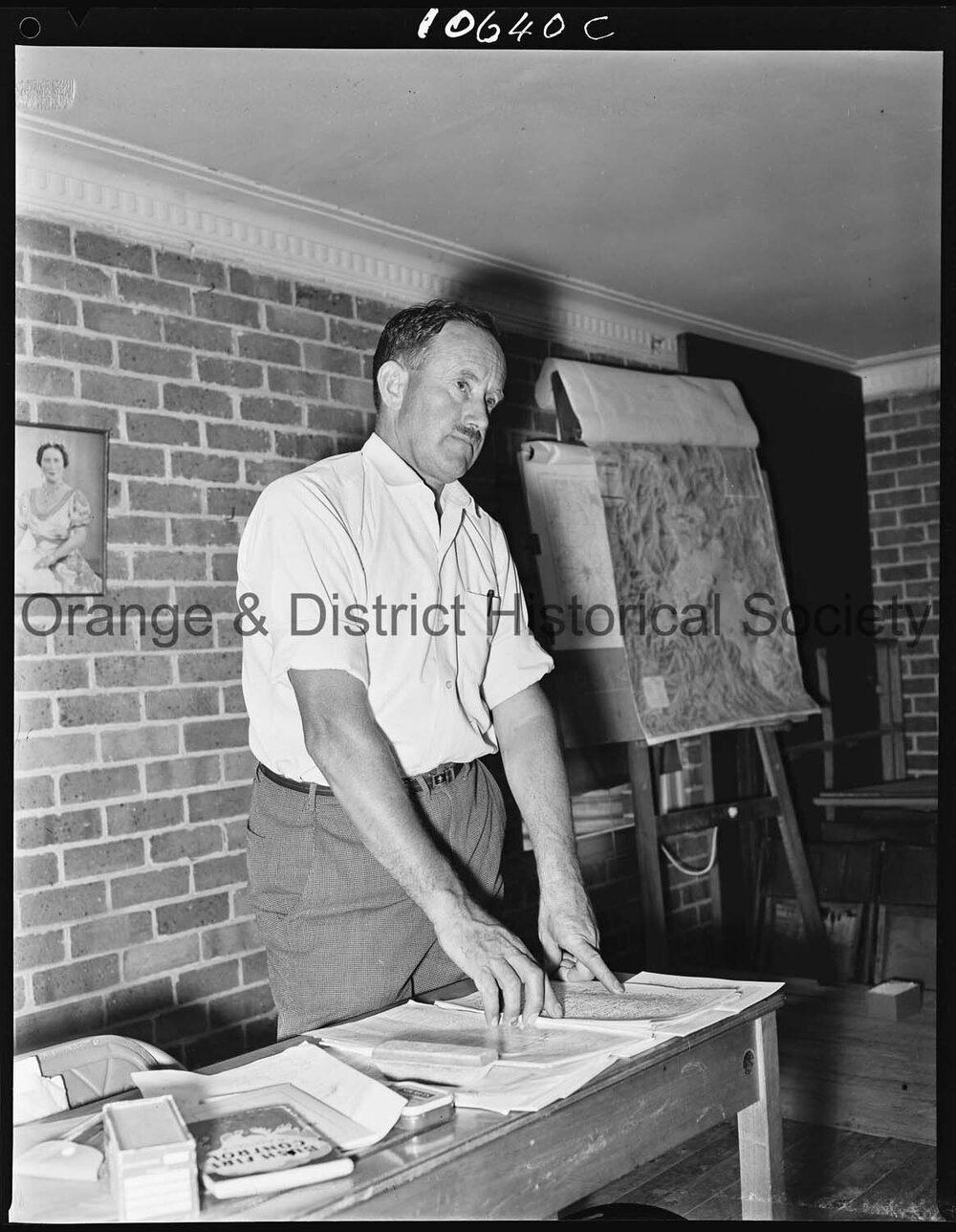 Bushfire brigade planning school
