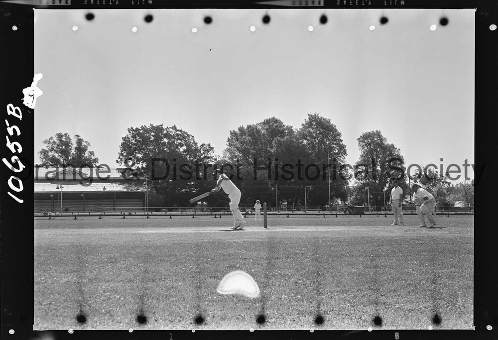 Cricket CYMS v Orange Ex-Services
