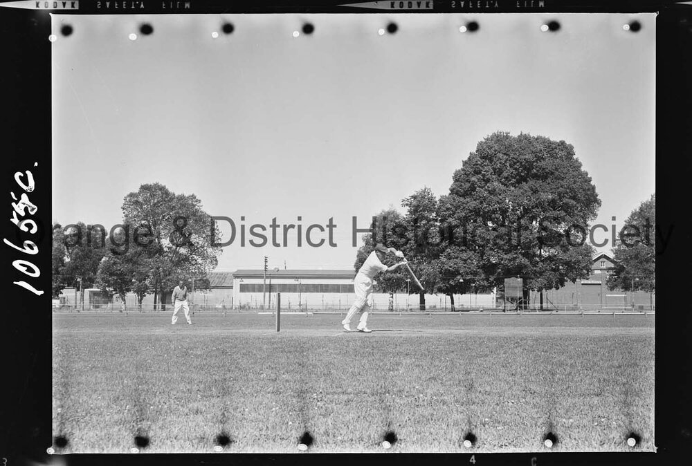 Cricket CYMS v Orange Ex-Services