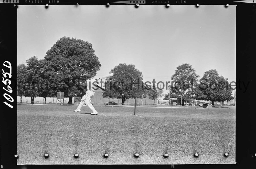 Cricket CYMS v Orange Ex-Services