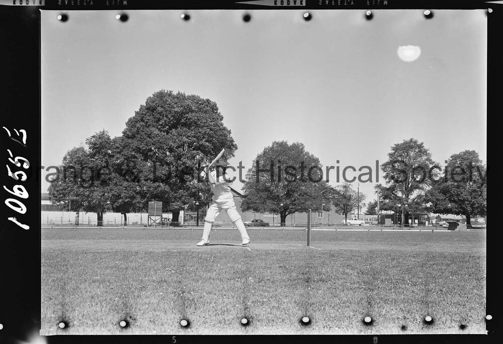 Cricket CYMS v Orange Ex-Services