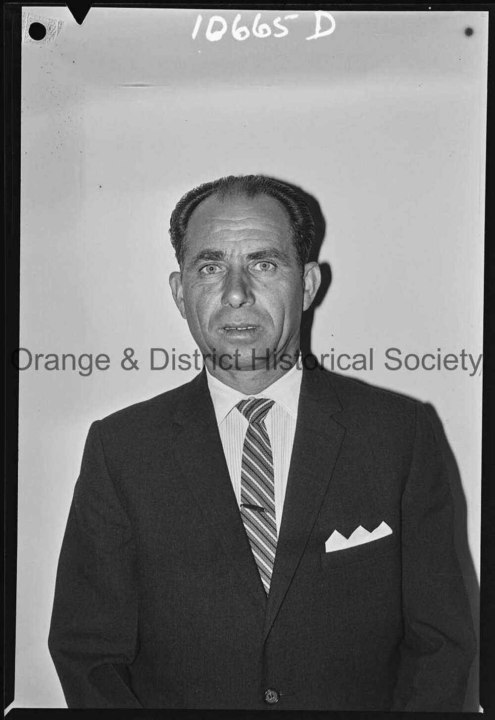 Passport photo Mr I Torrisi
