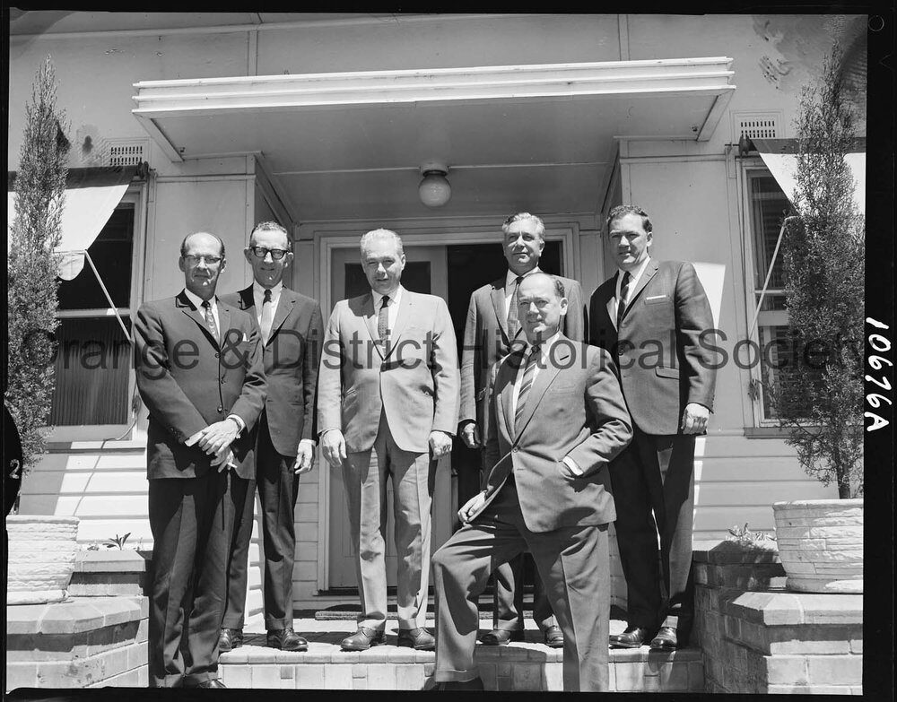 Westinghouse VIPs visit Email