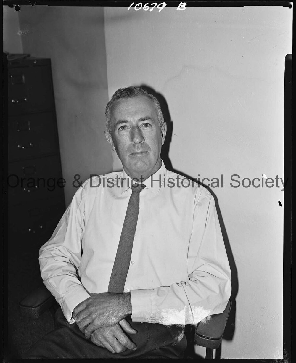 Mr Jim Meehan