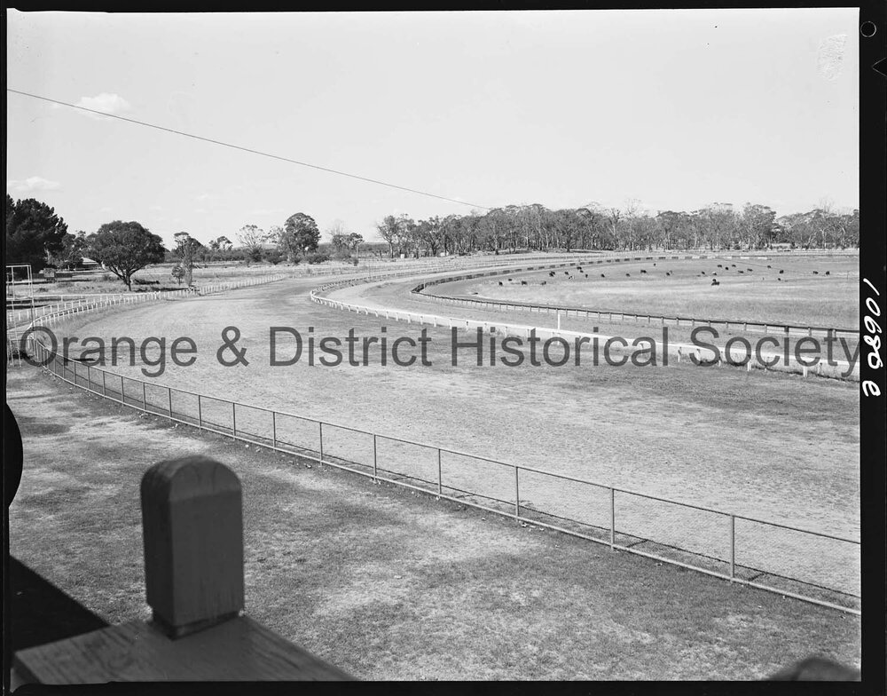 Towac Park Racecourse