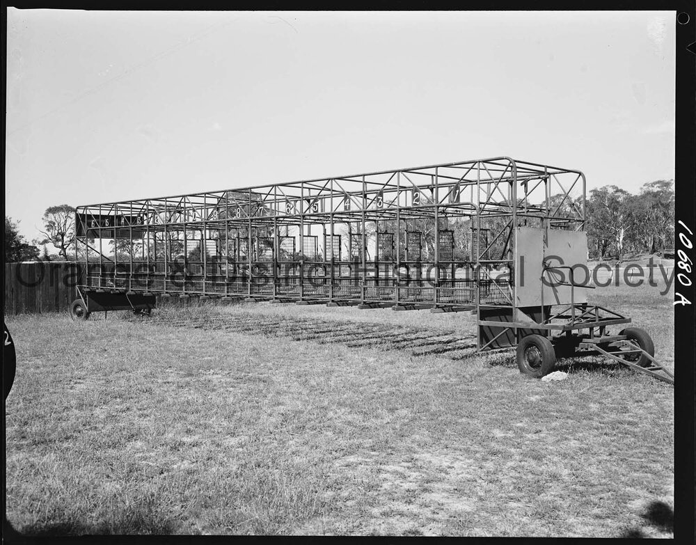 Towac Park Racecourse