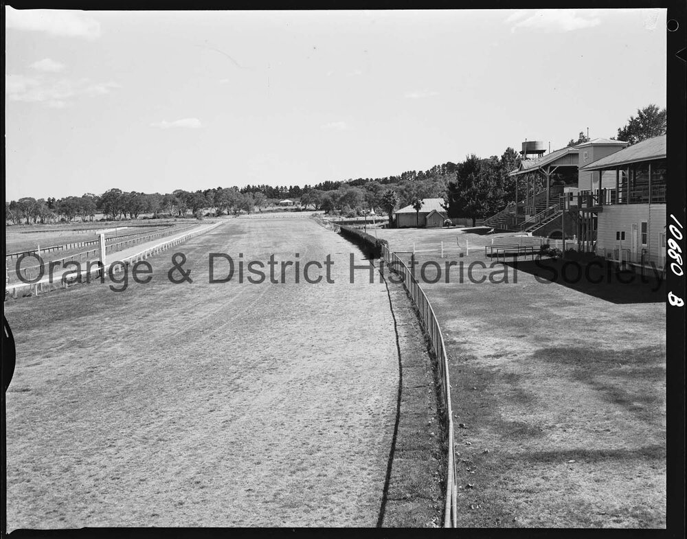 Towac Park Racecourse