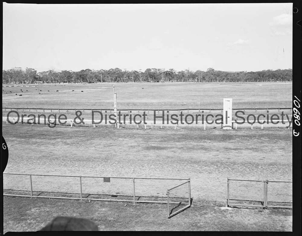 Towac Park Racecourse