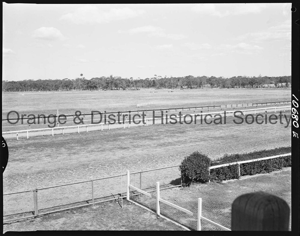 Towac Park Racecourse