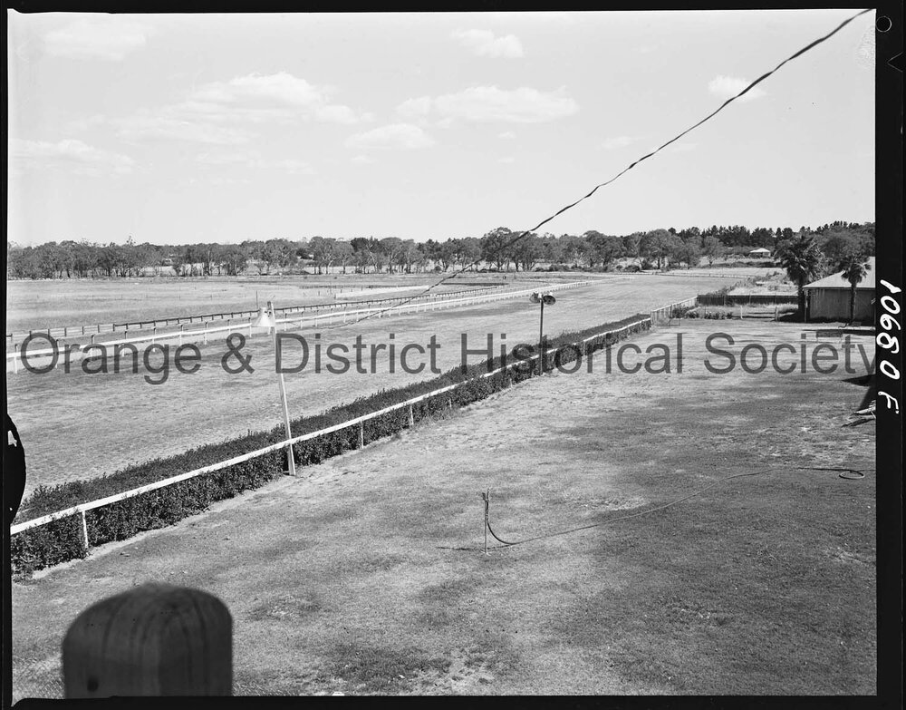 Towac Park Racecourse