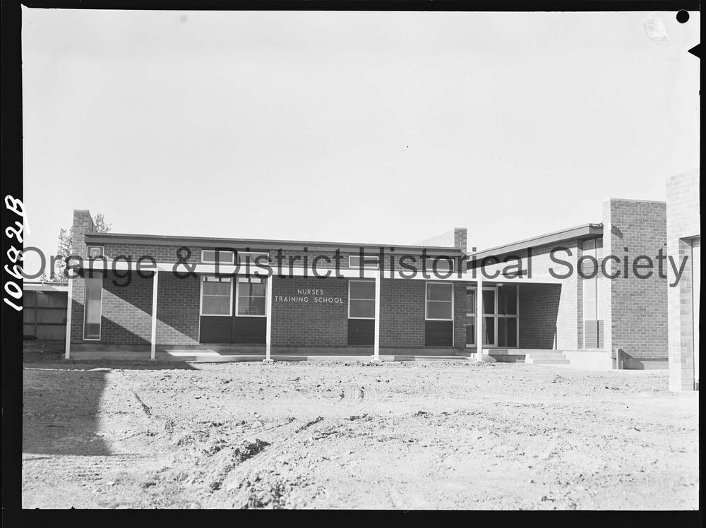 Regional Training School for nurses