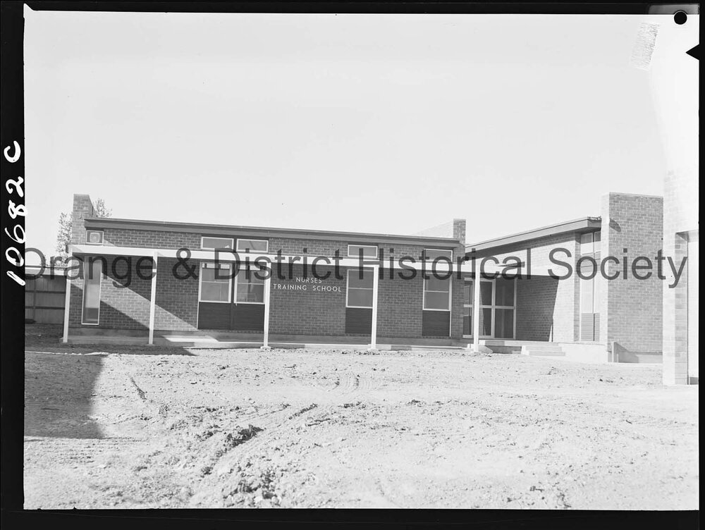 Regional Training School for nurses