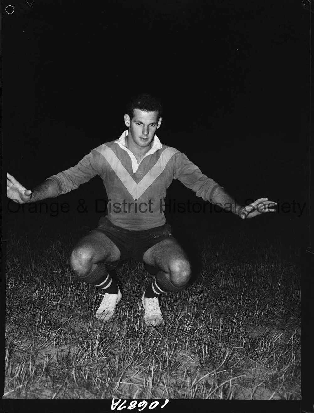 Rugby League