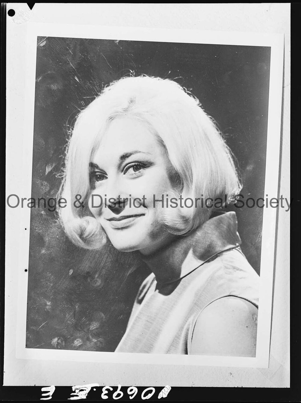 Copy Noeline Brown of the Mavis Bramston Show