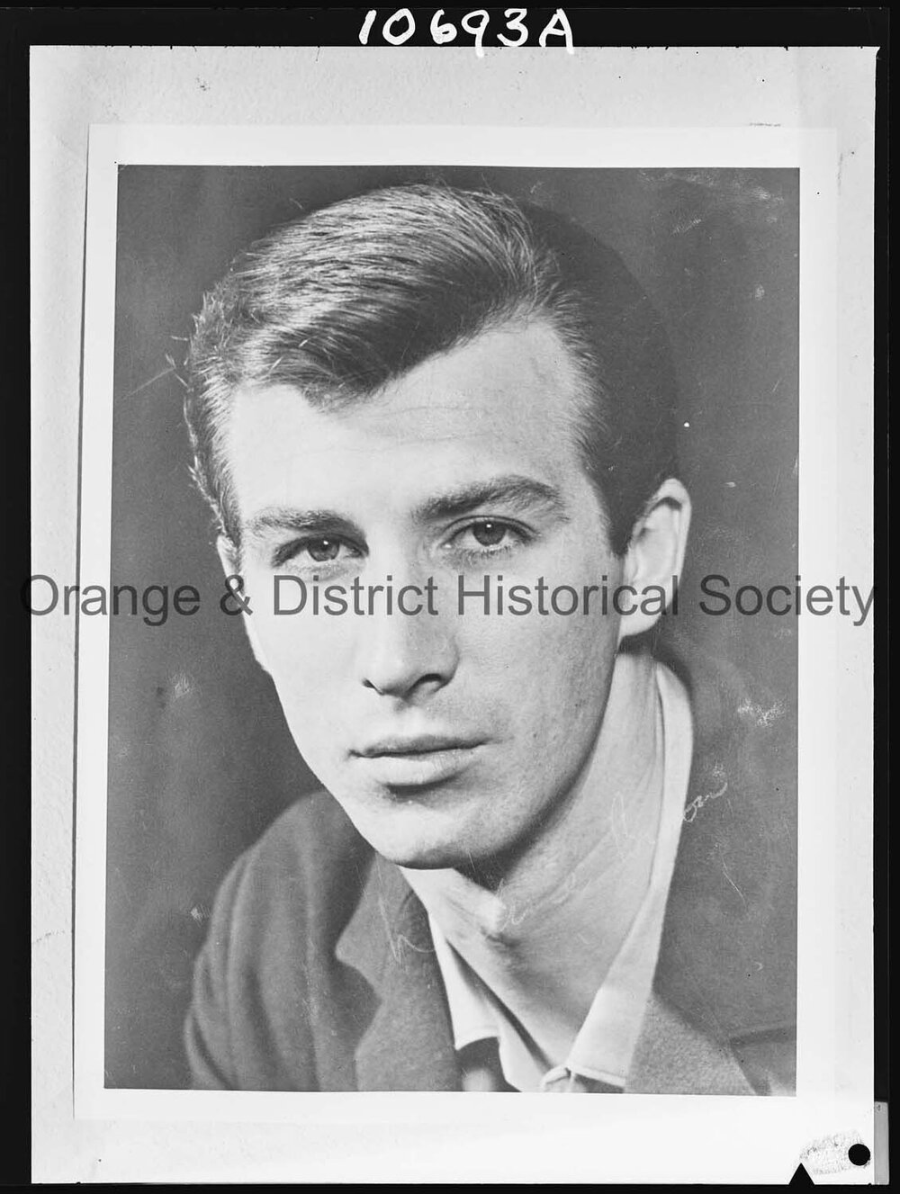 Copy Barry Creyton of the Mavis Bramston Show