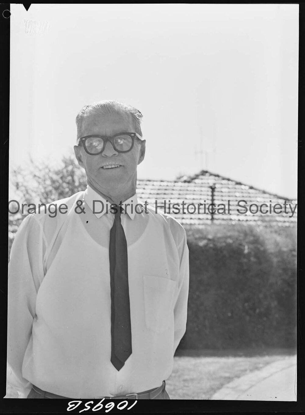 Mr A H Coster