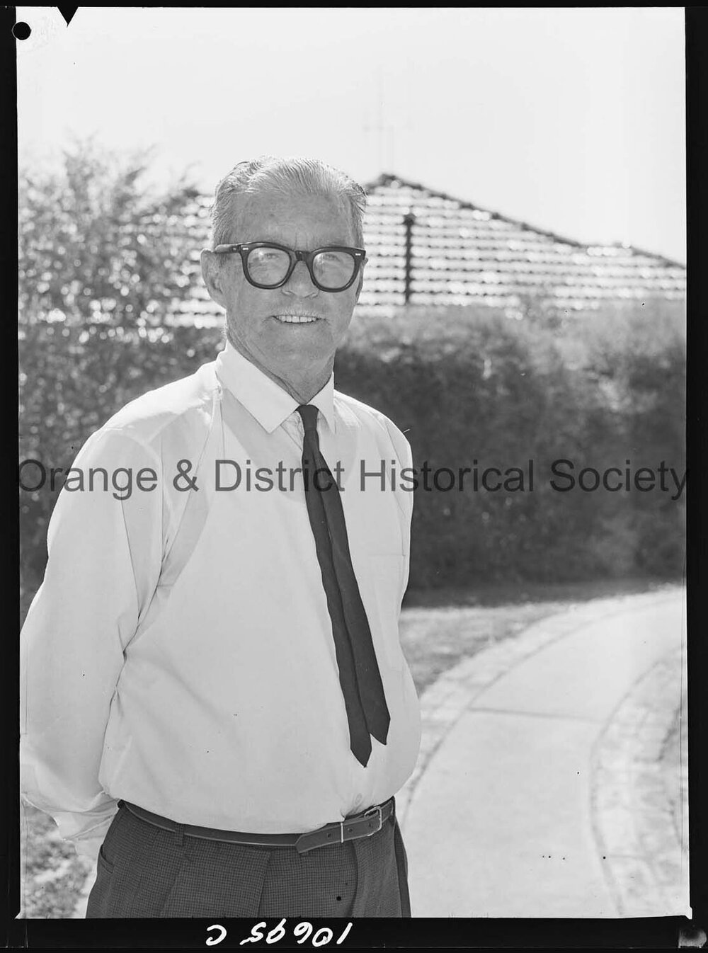 Mr A H Coster