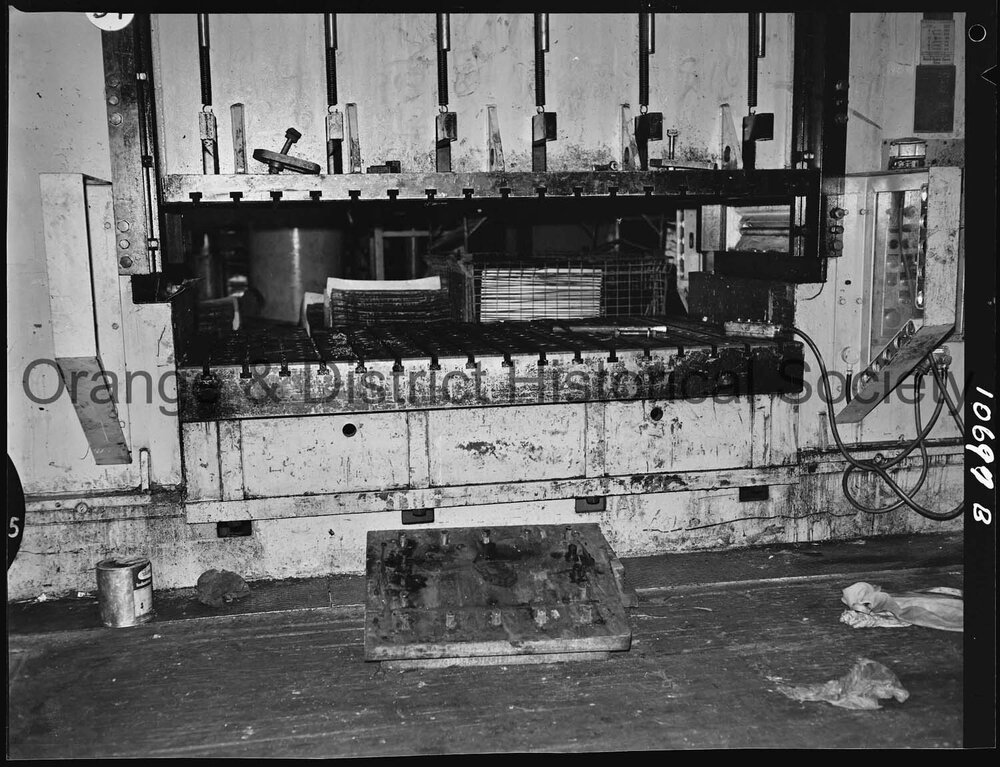 Accident at Email