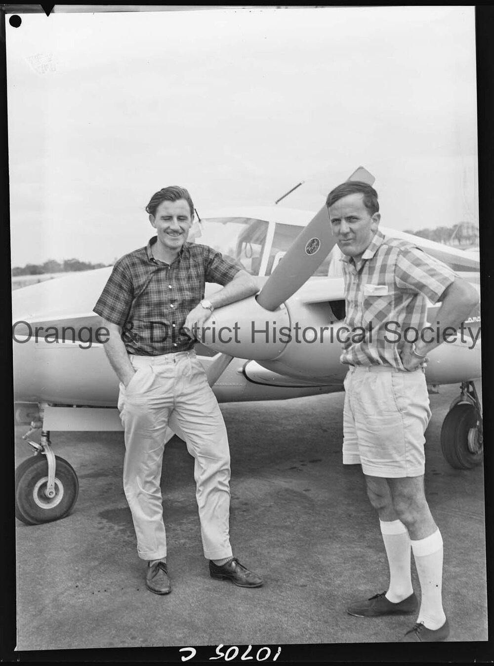 Commanche flying lessons