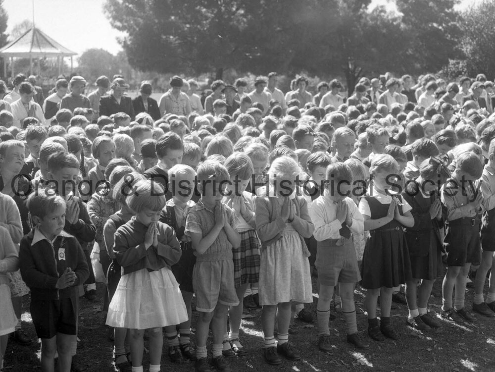 Anzac Day for schools