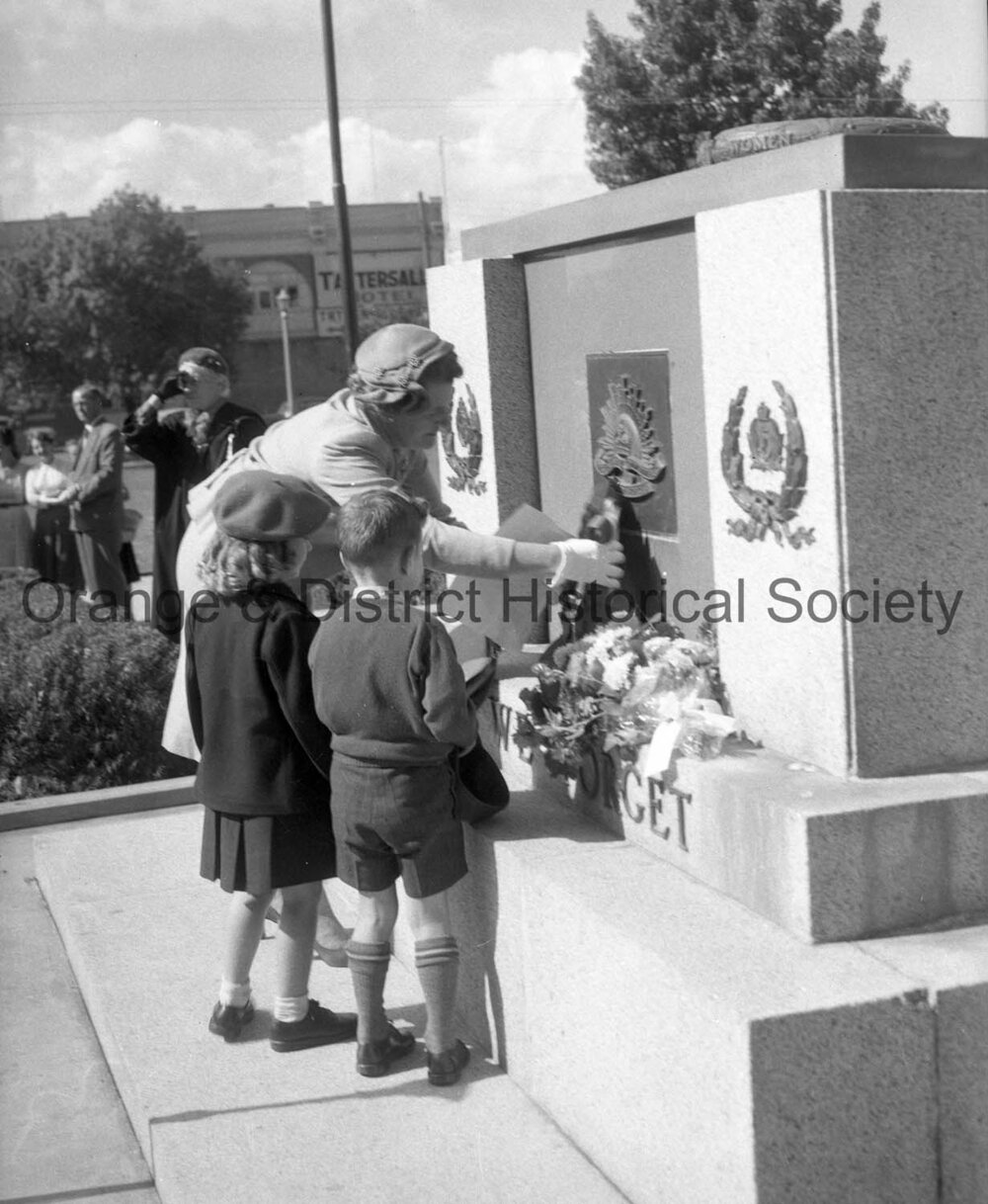Anzac Day for schools