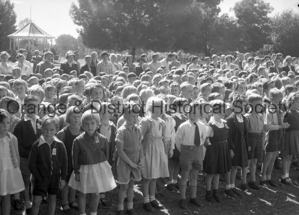 Anzac Day for schools