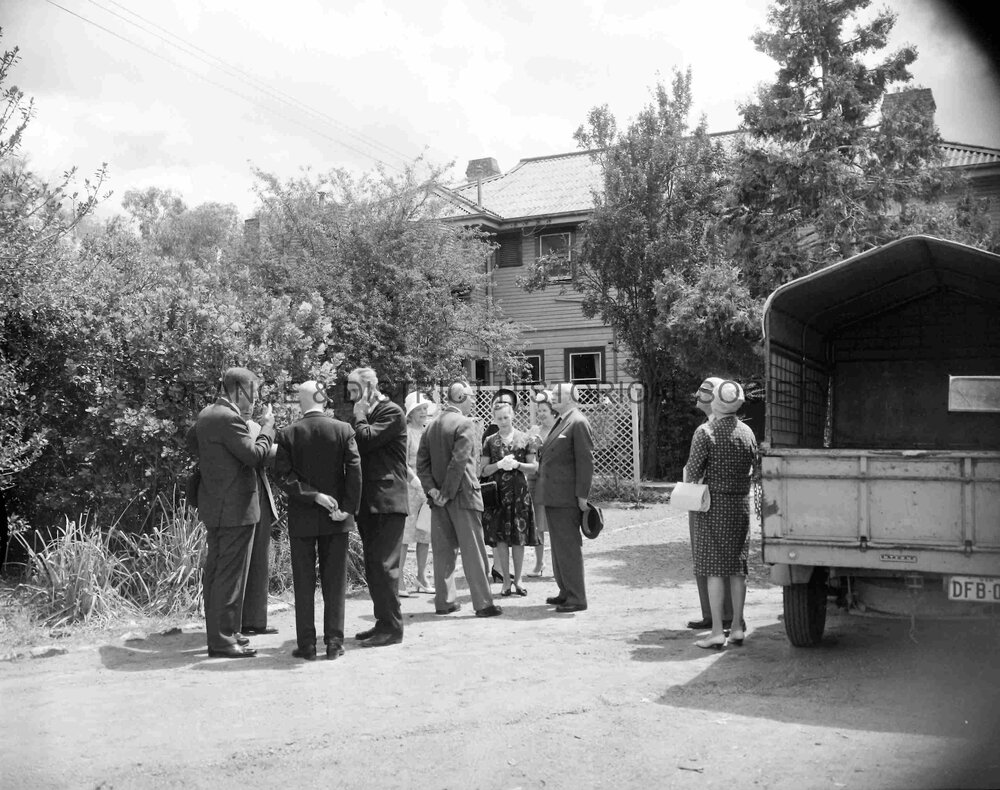 Fairbridge Farm visit