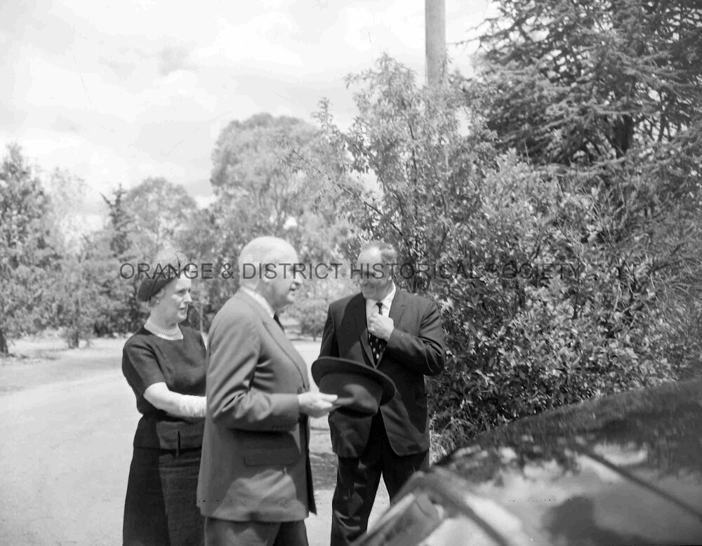 Fairbridge Farm visit