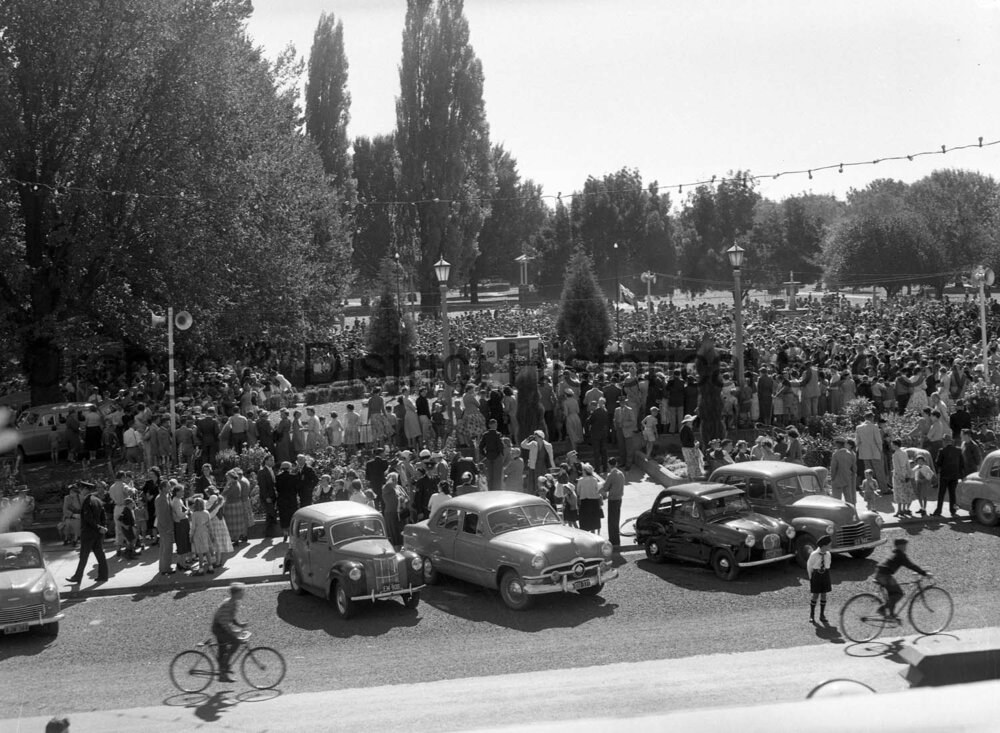 Anzac Day march