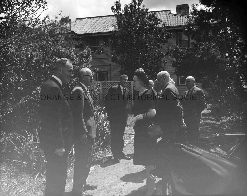 Fairbridge Farm visit