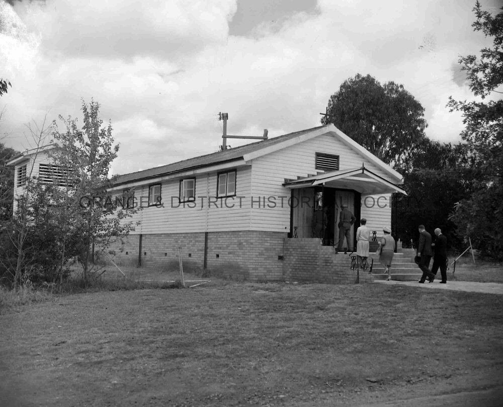Fairbridge Farm visit