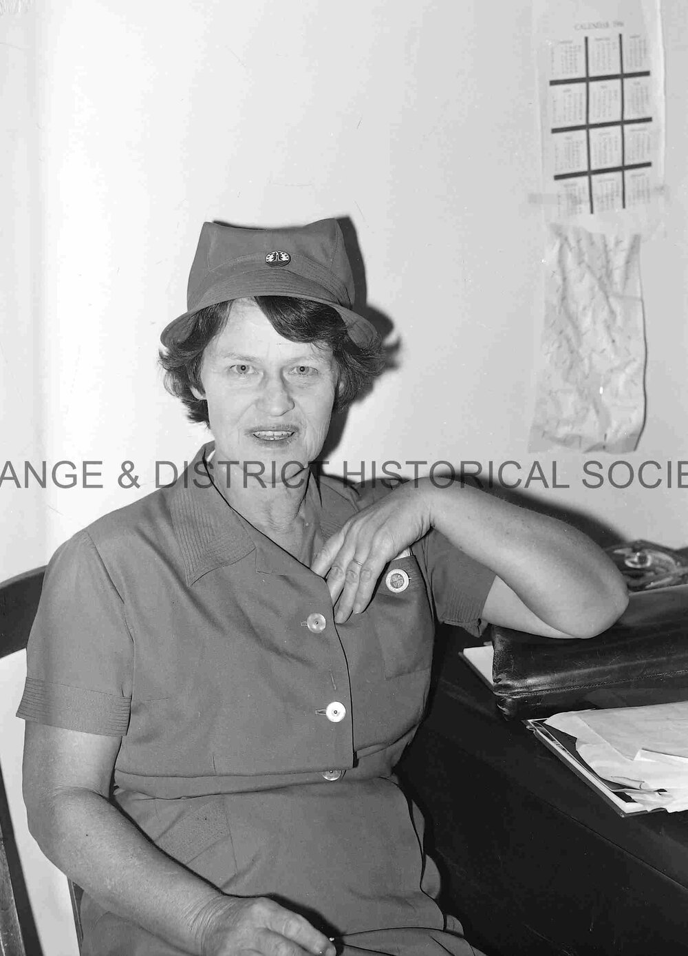Sister Edna Booker