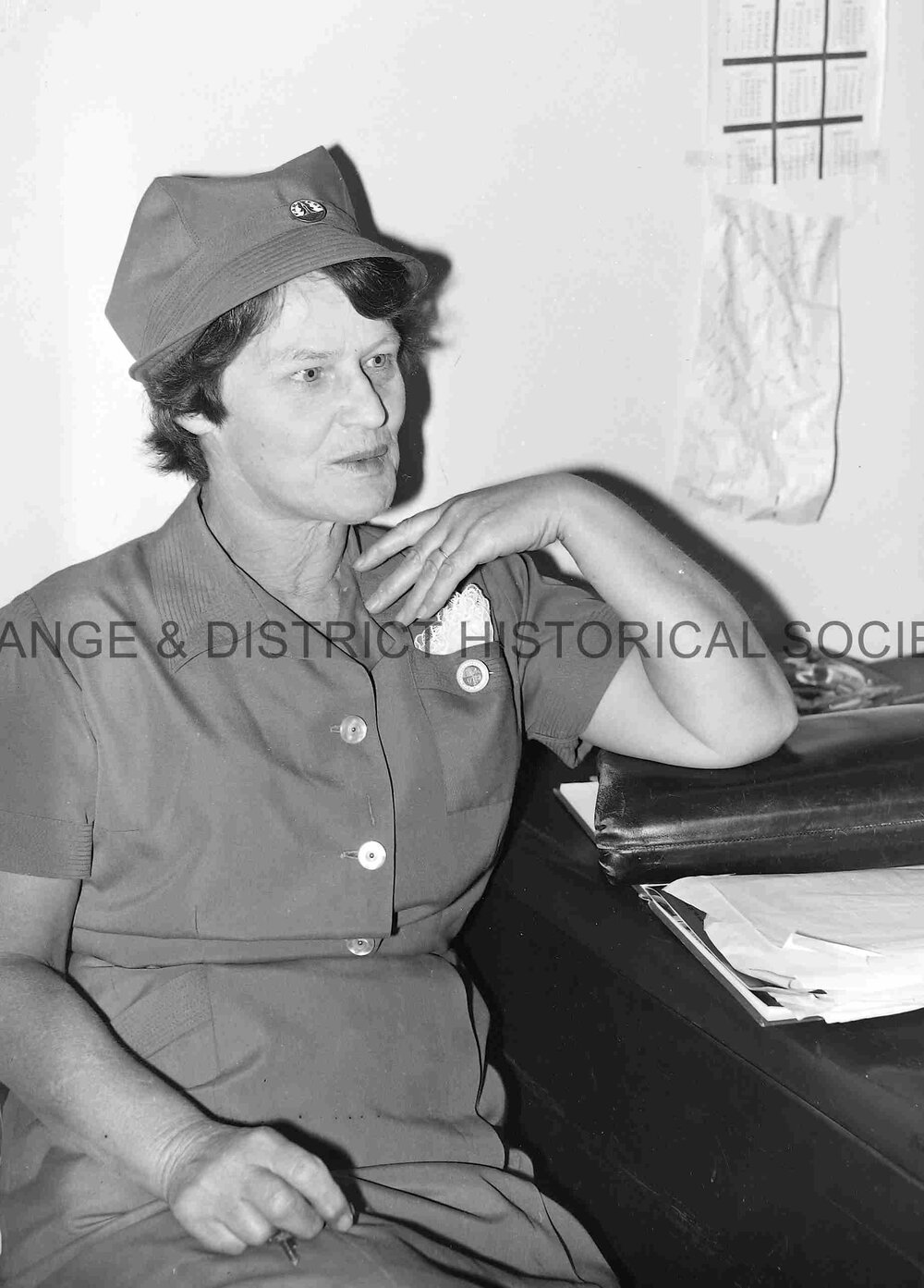 Sister Edna Booker