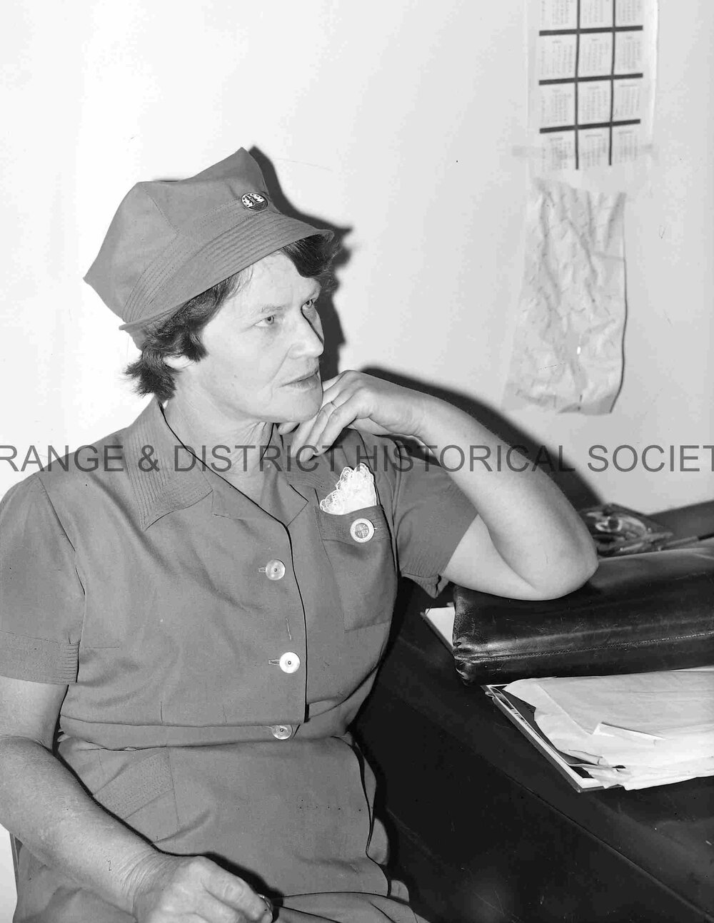 Sister Edna Booker