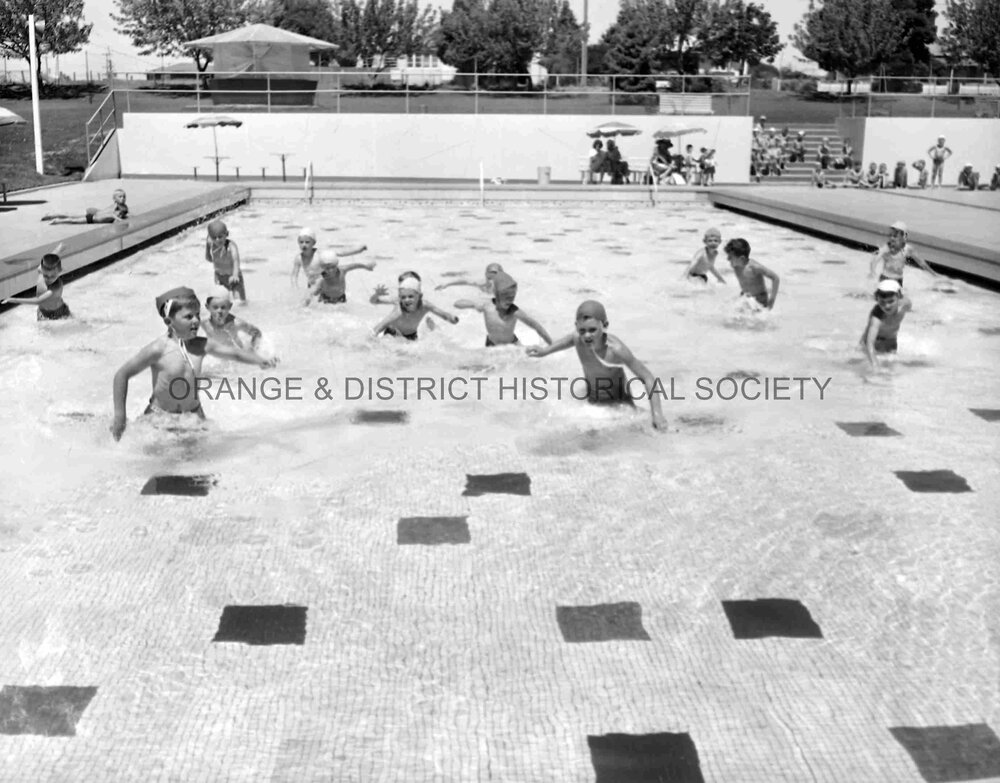 De La Salle swimming carnival