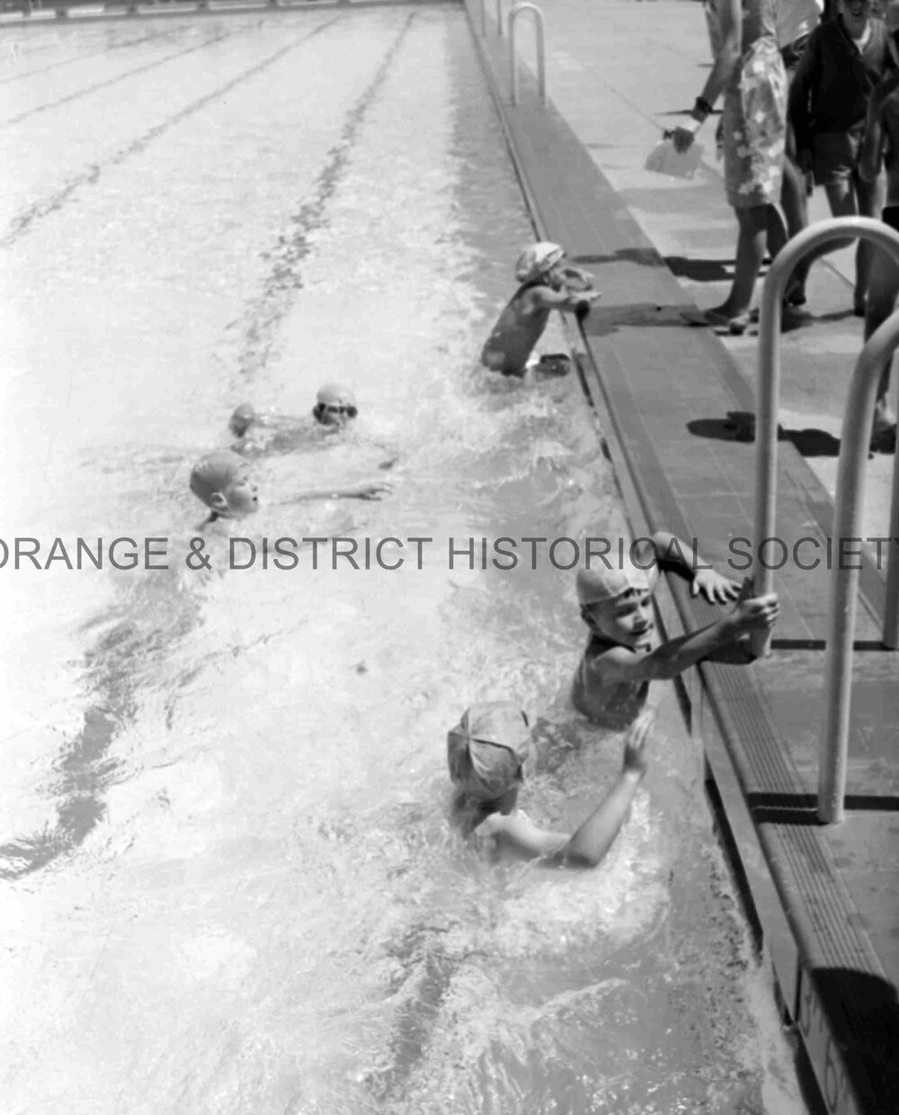 De La Salle swimming carnival