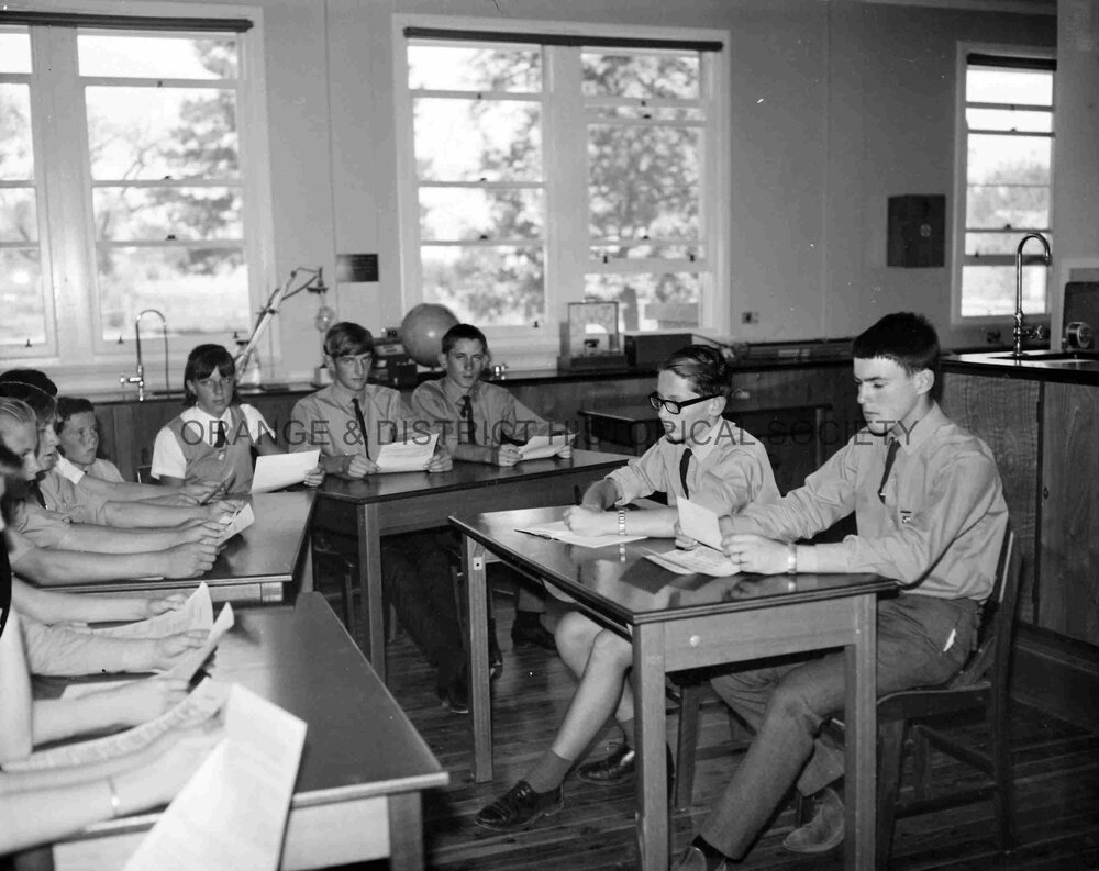 Cudal School Council