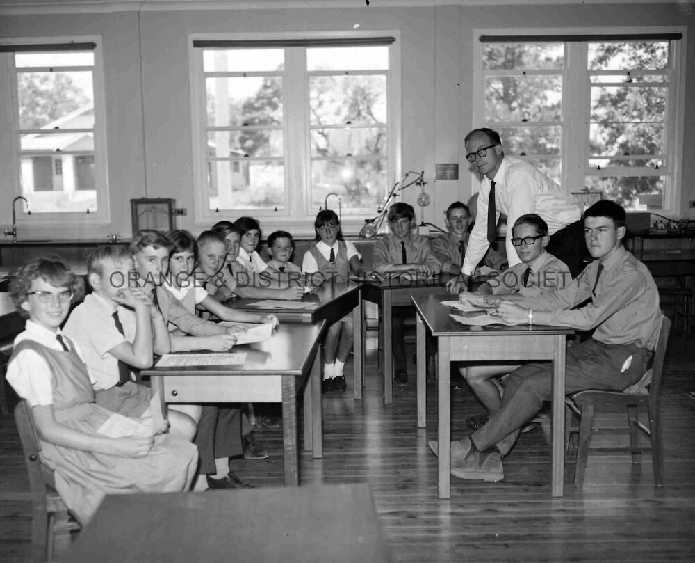 Cudal School Council