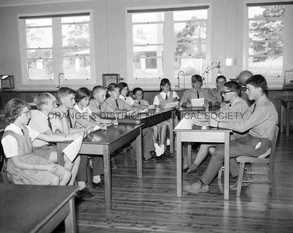 Cudal School Council
