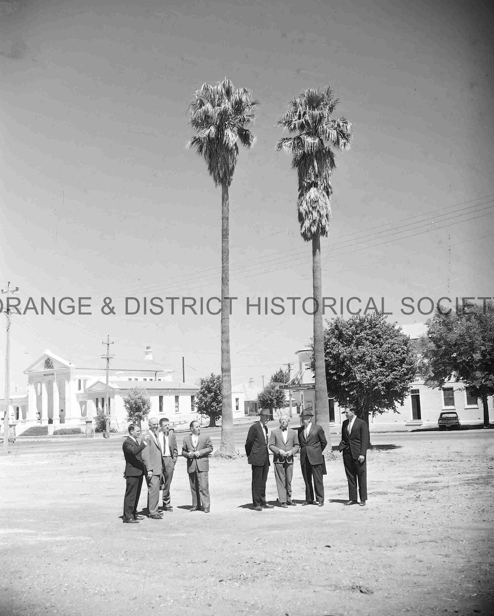 Proposed government offices site