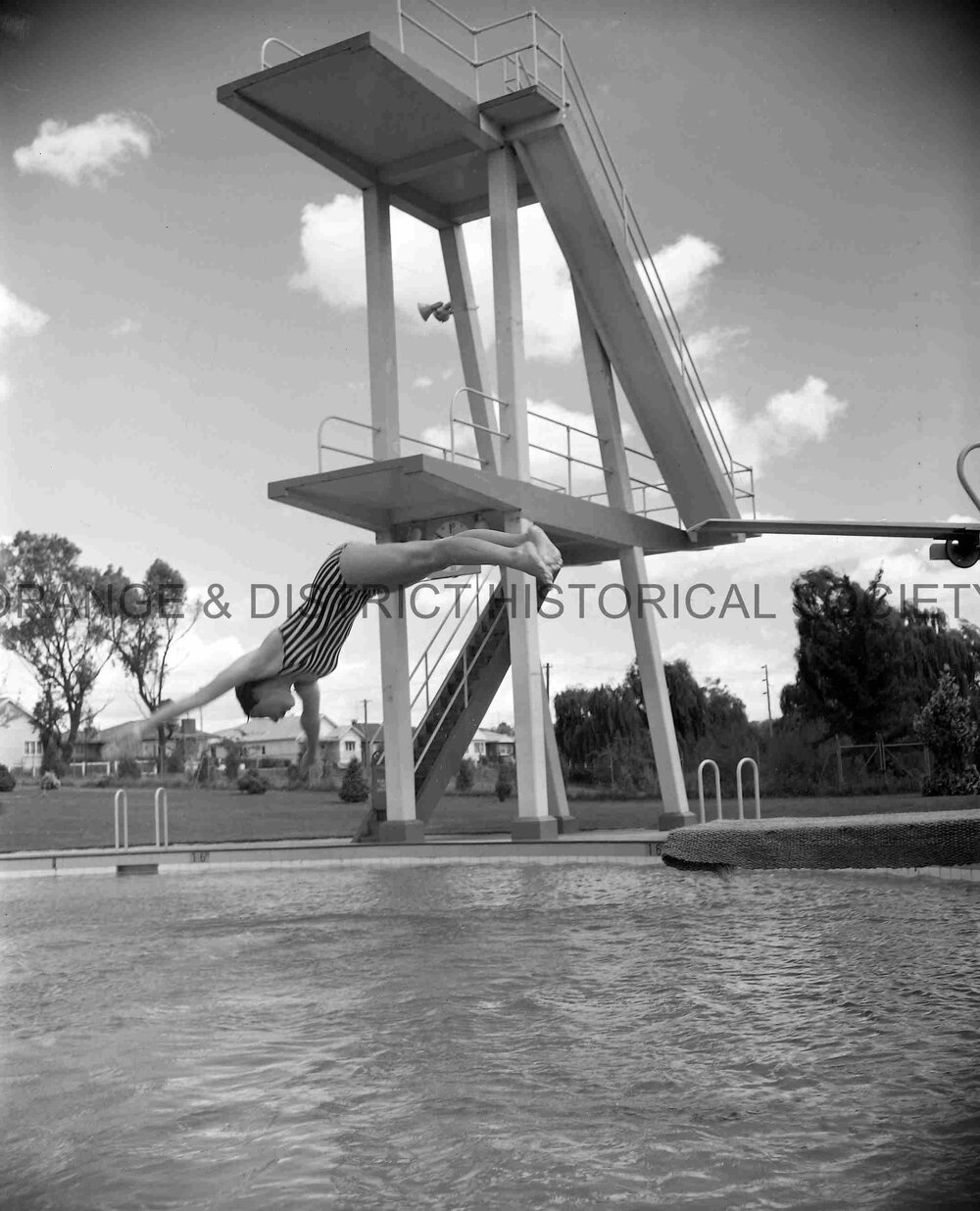 Combined schools swimming carnival