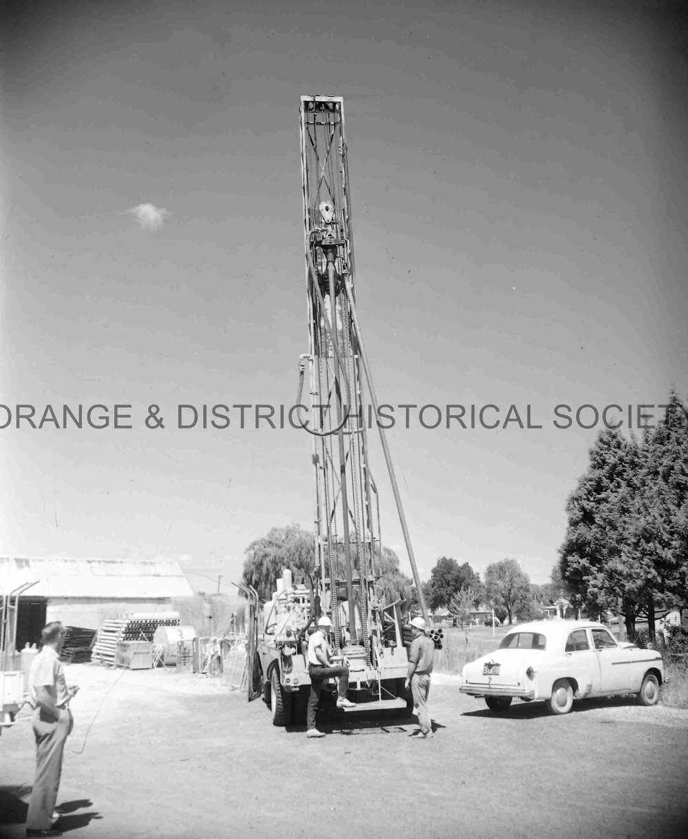 Drilling rig